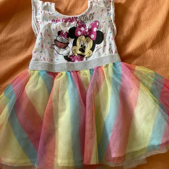 Disney | Dresses | Minnie Birthday Dress | Poshmark Disney | Dresses | Minnie Birthday Dress | Poshmark